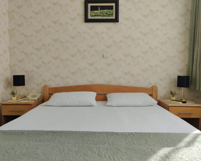 غرفة بسرير مزدوج، Hotel Slodes 7/10