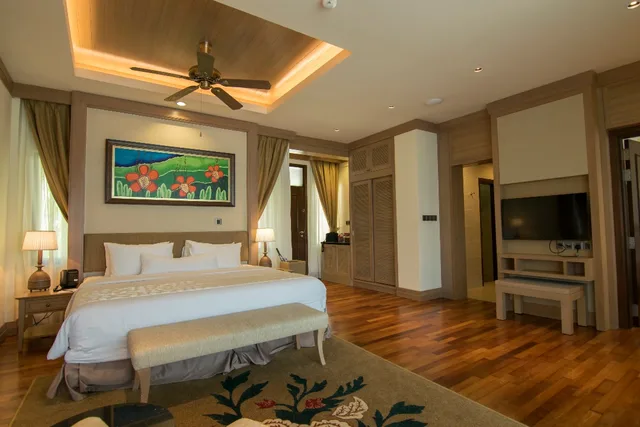 فيلا بغرفتي نوم، Royale Chulan Cherating – Villa 1/2