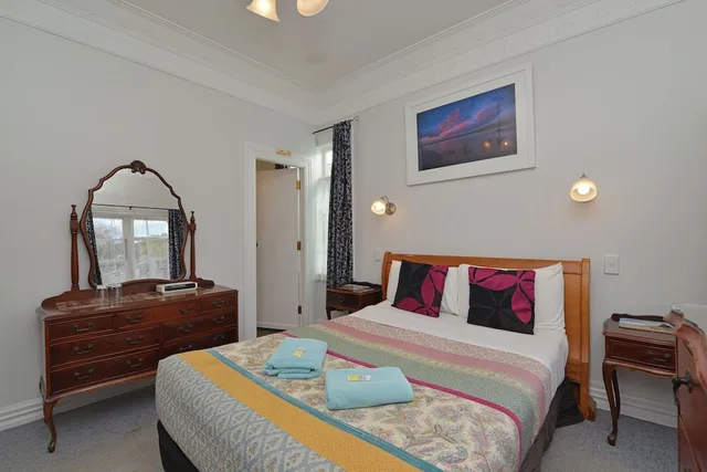 Standard, Double Bed, Richmond Guest House Bed & Breakfast 3/10