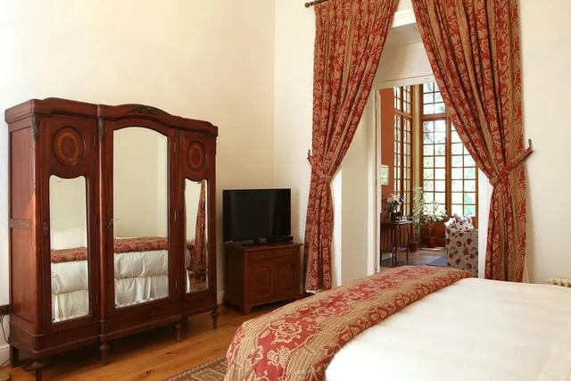 جناح بسرير مزدوج، Hotel Casa Real - Vina Santa Rita 2/3