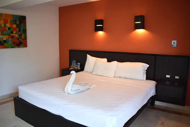 غرفة بسرير كينج، Illusion Hotel Boutique 3/10