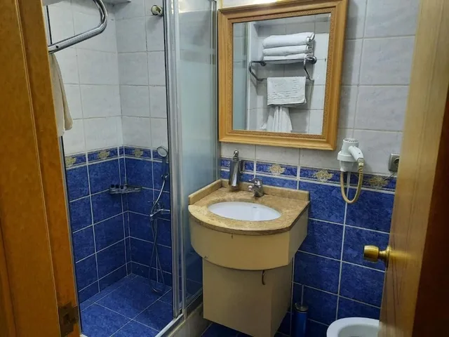 غرفة اقتصادية ثلاثية، Grand Hisar Hotel 10/10