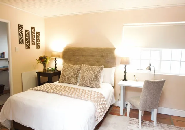 غرفة اقتصادية بسرير كوين، Inn Style Guesthouse 4/6