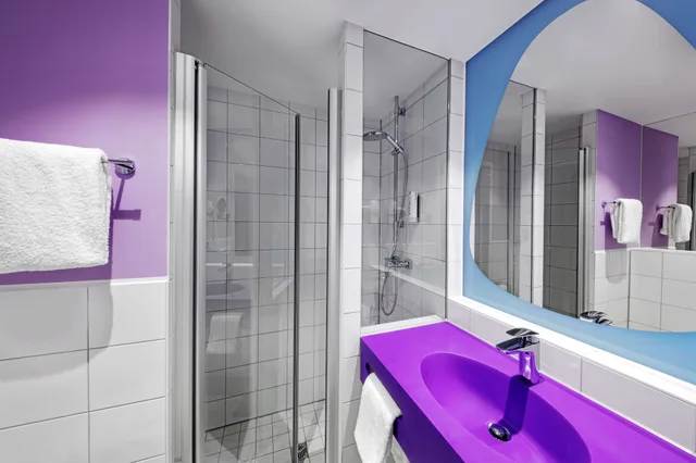 Design, King Bed، Prize by Radisson, Erfurt City 4/4