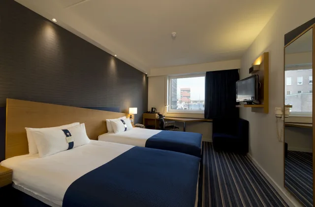 غرفة قياسية بسرير فردي، Holiday Inn Express Antwerp City North 1/6