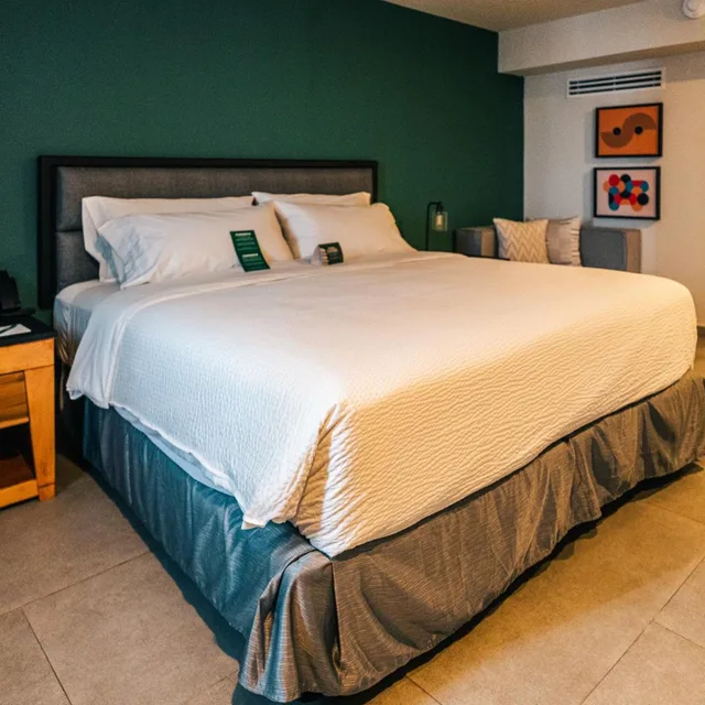 غرفة قياسية، Real Inn Mexicali By Camino Real 2/3