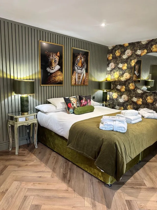 Le Jardin، OYO The Townhouse 1/1