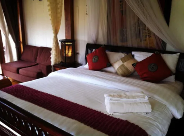 Deluxe, House, King Bed، VIMARNKIRI RESORT 2/4