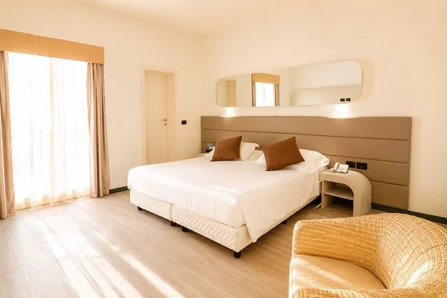 Classic, Double Bed, Hotel Le Palme - Premier Resort 2/10