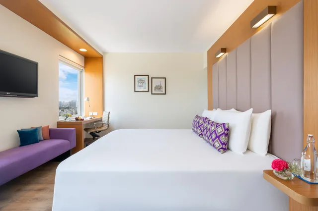 غرفة سوبيريور بسرير كينج، Vivanta Ahmedabad Sg Highway 2/3