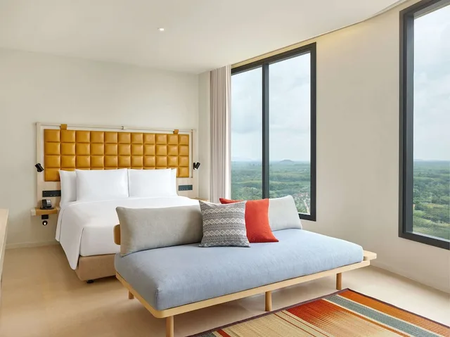 Basic, Studio, King Bed, Hilton Garden Inn Rayong 2/4