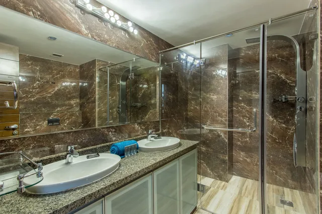 جناح بسرير مزدوج بغرفة نوم واحدة، Hotel Abika Elite 3/3