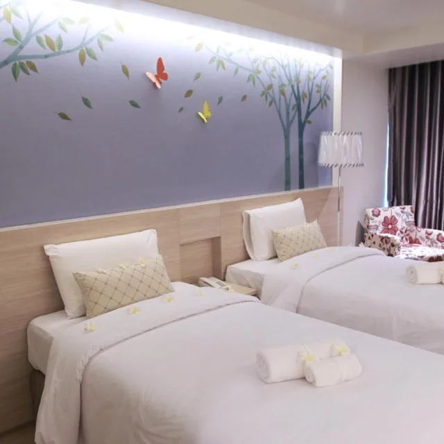 Superior, King Bed, Levana Hotel 5/10