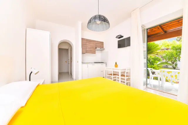 استوديو بسرير مزدوج، Residence San Domenico 2/3
