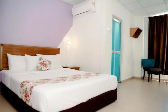غرفة قياسية بسرير مزدوج، D View Hotel 1/1