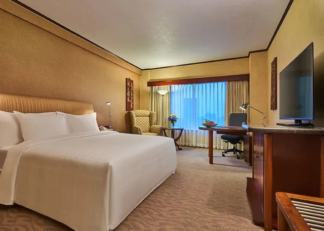 Deluxe, Queen Bed, Hotel Shanghai Hongqiao - Handwritten Collection 2/5