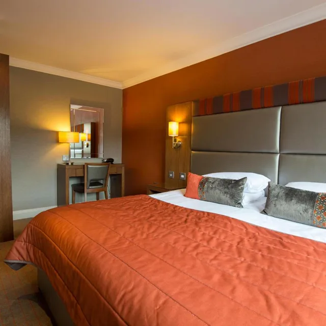 Courtyard, No Sea View، Seamill Hydro Hotel 4/10