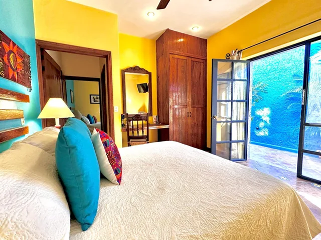 غرفة ديلوكس بسريرين مزدوجين، La Villa Del Ensueno 10/10