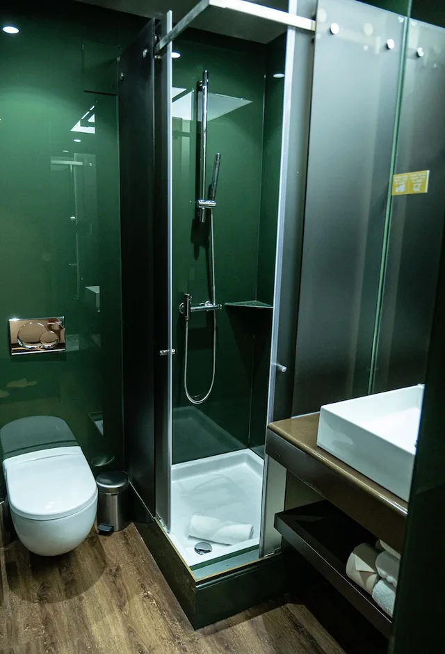غرفة بريميوم بسريرين منفصلين، The Beautique Hotels Figueira 3/5