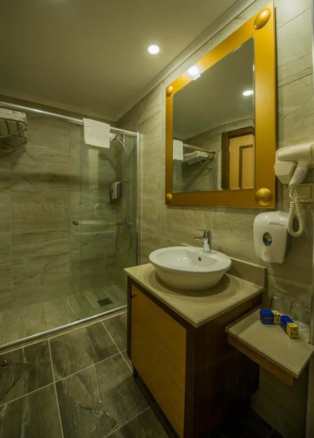 غرفة اقتصادية بسرير مزدوج، Dream World Aqua Hotel 4/5