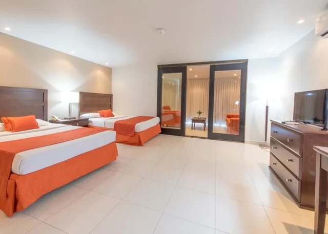 غرفة سوبيريور، MOUNT IRVINE BAY RESORT 1/3