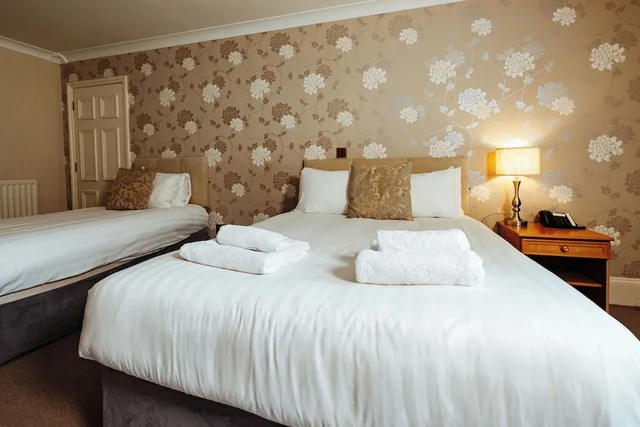 Manor, Premium, Double Bed، Woodlands Manor 6/10