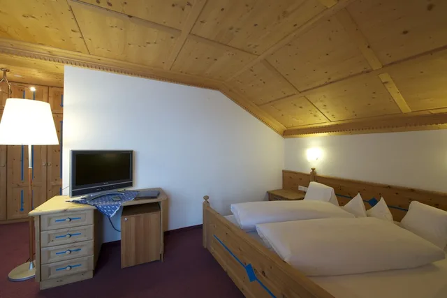 غرفة بسرير مزدوج، Sporthotel Panorama 6/10