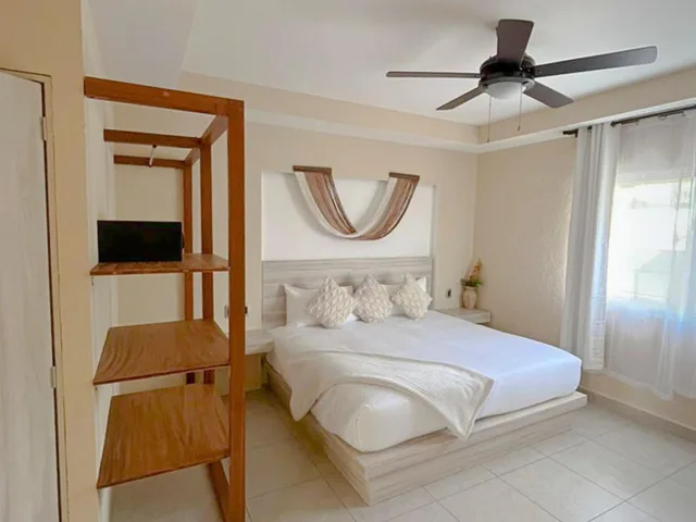 جناح جونيور بسرير كوين، Quinta Nina Playa del Carmen - Adults Only 1/10