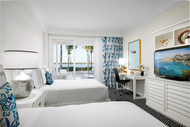 Room, 2 Queen Beds, Ocean Front, Balcony، Isla Bella Beach Resort 6/10