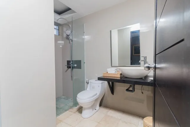 جناح ديلوكس بسرير كينج، Nawa Sakti Resort 4/5