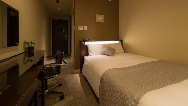 Standard, Single, Double Bed, Hotel Tenjin Place 1/1