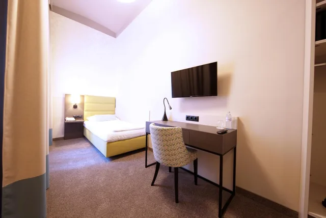 غرفة قياسية مفردة، HOTEL DREI KRONEN VIENNA CITY 6/19