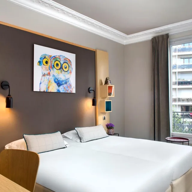 Executive, King Bed, Chouette Hotel 1/7