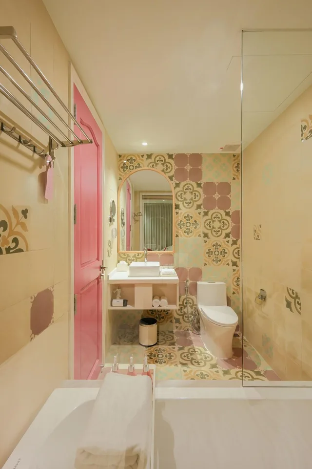 Suite, River View, Moodhoian Riverside Resort & Spa 4/5