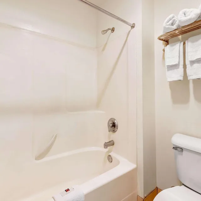 غرفة بسريرين كوين، Motel6 Beaver, UT 6/6