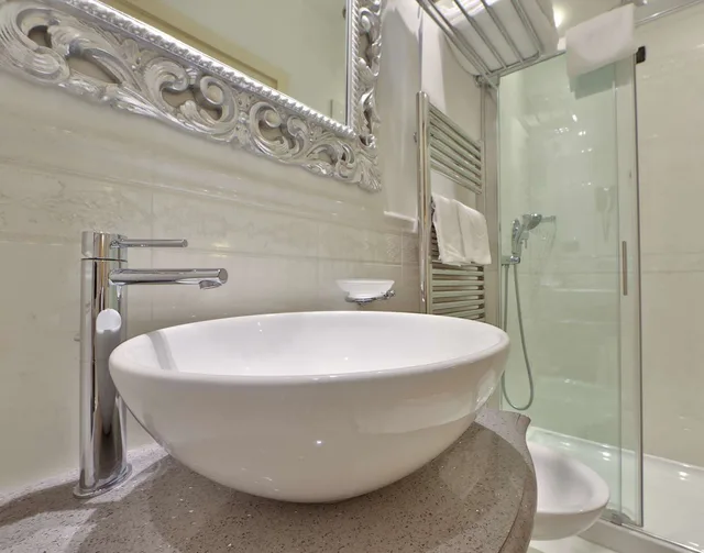 Room, Single Bed, French Bed، Hotel Olimpia Venice, BW Signature Collection 2/2