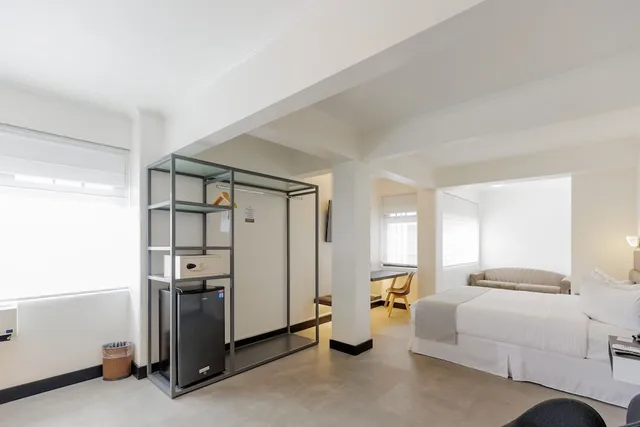 جناح بريميوم بسرير كينج، Parque Del Lago Hotel 5/8