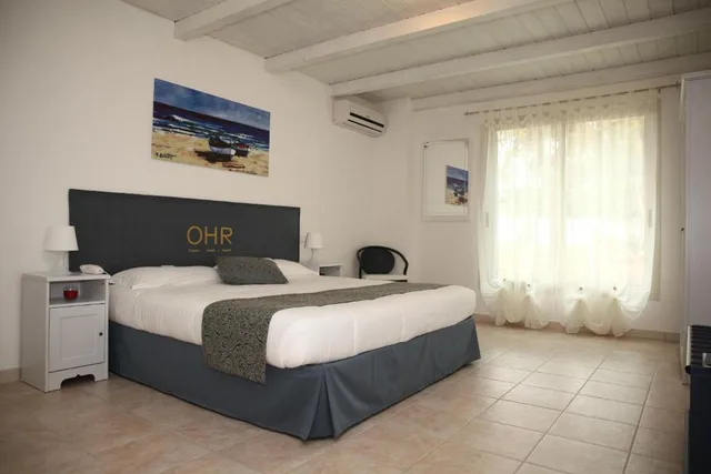 غرفة كلاسيكية بسرير مزدوج أو سريرين منفصلين، Hotel Aria Di Mare 2/2