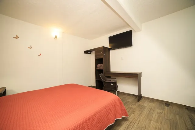 غرفة قياسية بسرير كوين، Capital O Hotel Boutique Las Torres 1/4