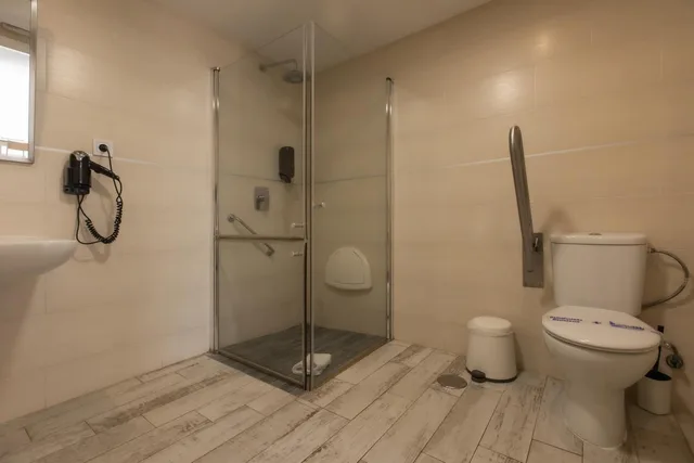 غرفة بسرير مزدوج، Hotel Zen Airport 10/10
