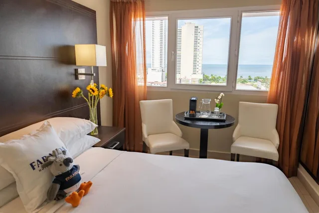 غرفة قياسية بسرير كوين، Hotel Faranda Express Soloy and Casino, a member of Radisson Individuals 4/6