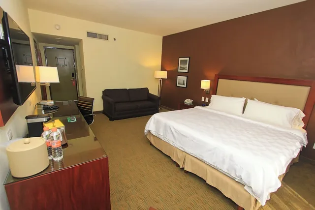 غرفة قياسية بسرير كينج، Holiday Inn Leon 6/10