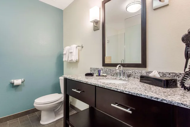غرفة بسرير كينج، Sleep Inn Suites Middletown - Goshen 5/6