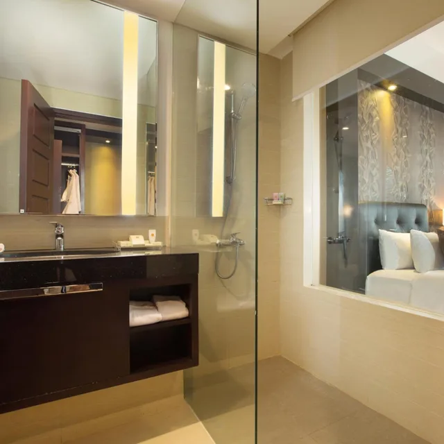 غرفة تنفيذية مفردة، Grand Mercure Solo Baru 4/6