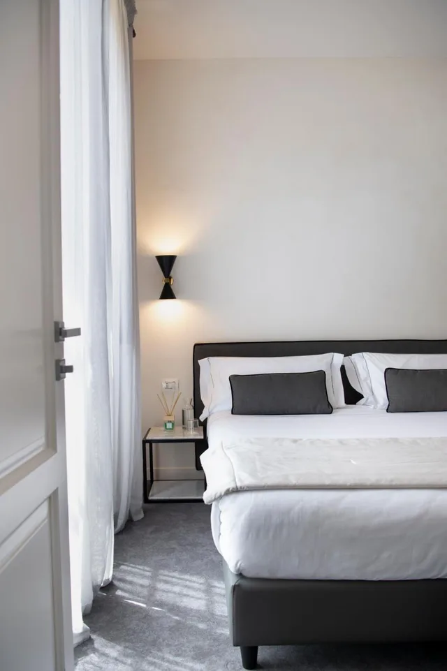 غرفة صغيرة مزدوجة، Hotel Horto Convento 1/8
