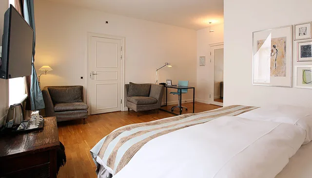 Junior Suite, King Bed, Hotel Kong Arthur 3/10