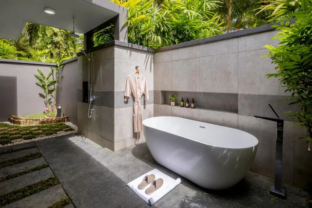 Vana, Forest, Villa, with Pool، Mangala Estate Boutique Resort 2/2