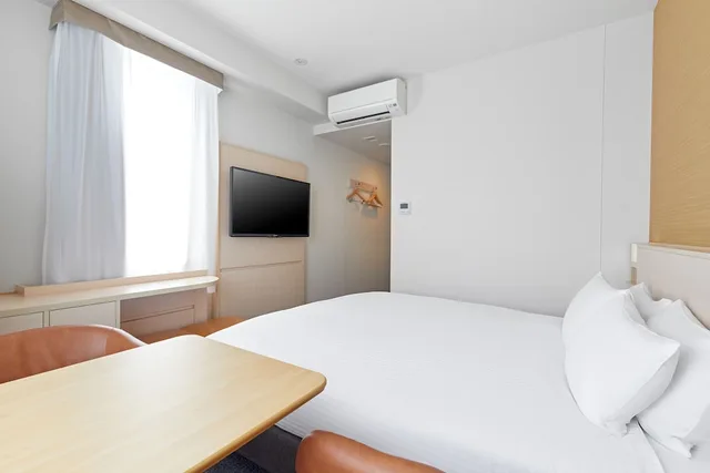 Superior, Queen Bed, Sotetsu Fresa Inn Kyoto Shijokarasuma 4/7