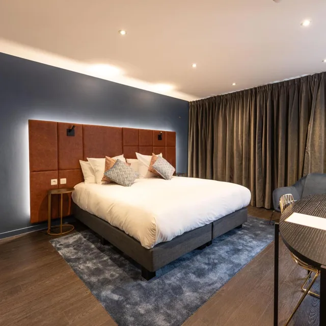 Sablon, Deluxe، Boutique Hotel Sablon by CW Hotel Collection 6/10