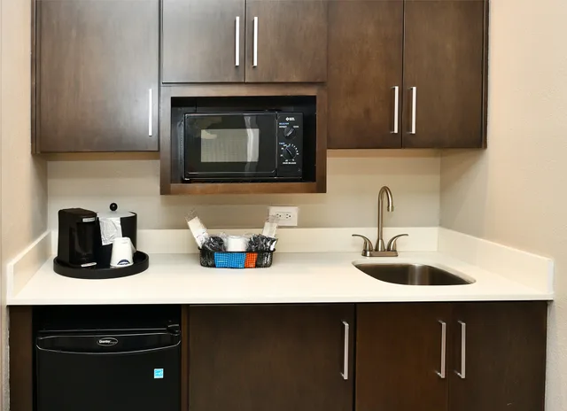 غرفة تنفيذية بسرير كينج، Hampton Inn Santee-I-95 7/8